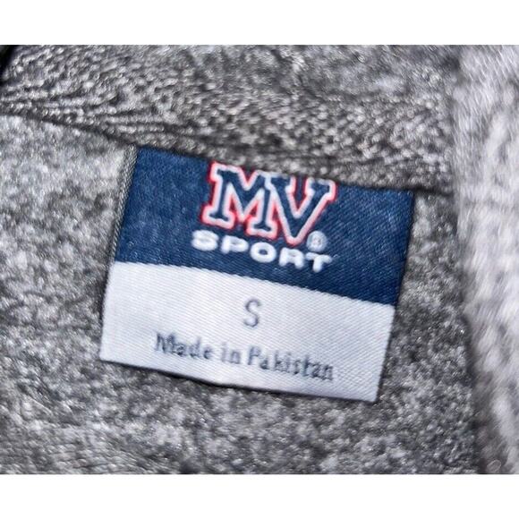 MV SPORT Estes Park Colorado Hoodie Womens Small Drawstring Outdoors‎ - Picture 5 of 7